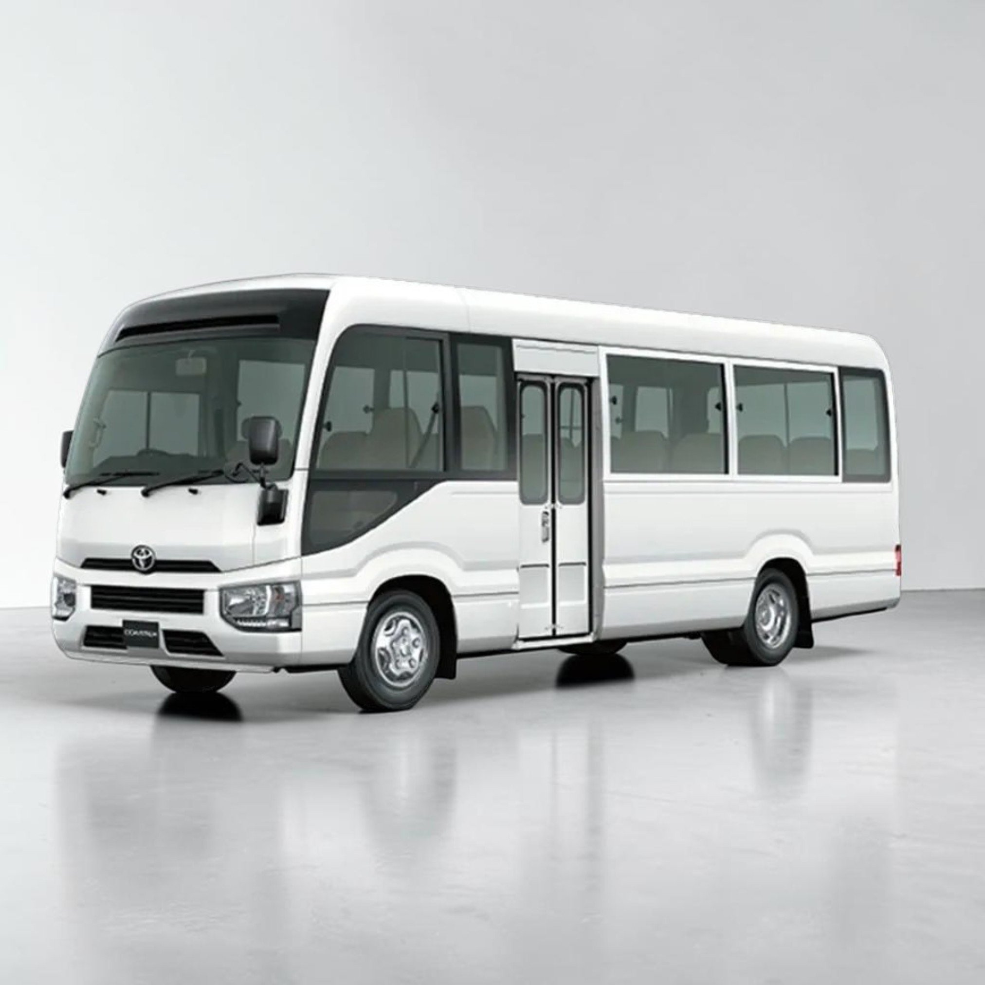 Luxury Van — black premium van
