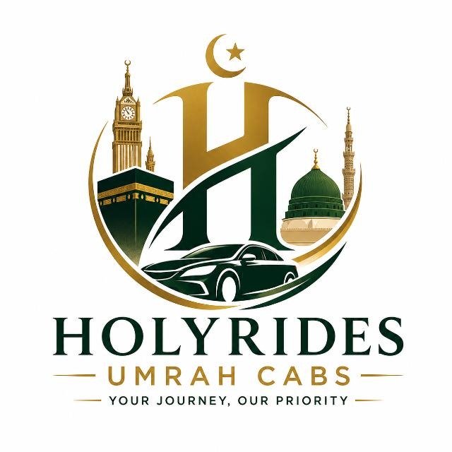 HolyRides logo